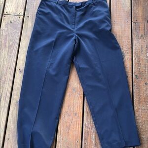 Pendleton Navy Career Trousers-16